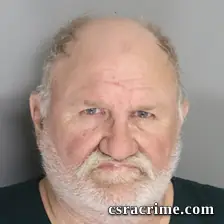 Robert Nissen JR booking photo
