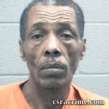 Robert Norfleet booking photo