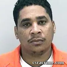 Robert Norfleet JR booking photo