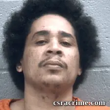 Robert Norfleet JR booking photo