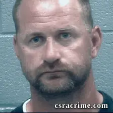 Robert Norris booking photo
