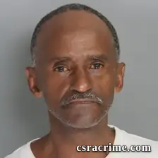 Robert Odom booking photo