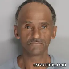 Robert Odom booking photo