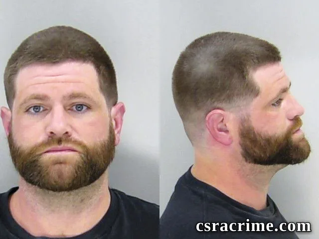 Robert Olyowski booking photo