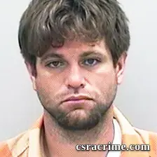 Robert Olyowski booking photo