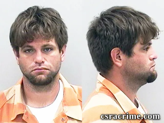 Robert Olyowski booking photo