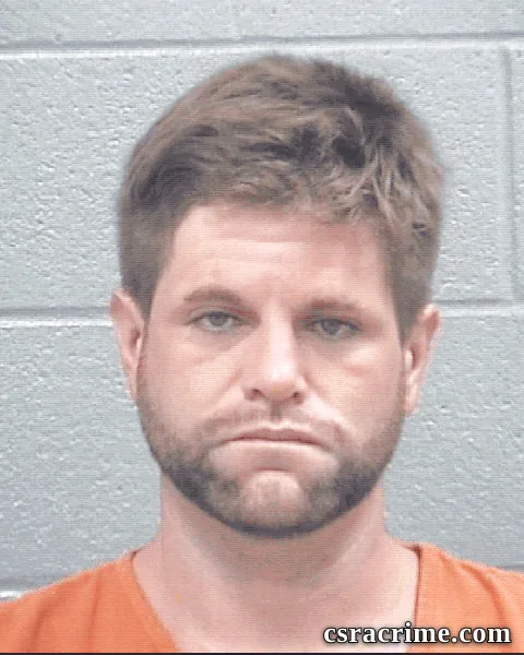 Robert Olyowski booking photo