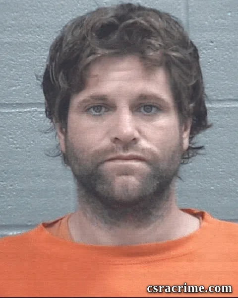 Robert Olyowski booking photo