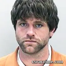 Robert Olyowski booking photo