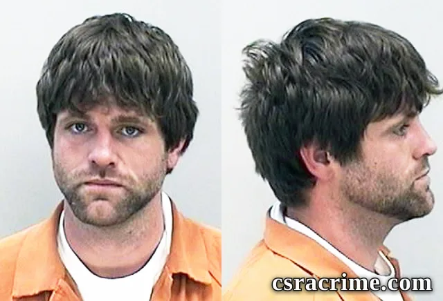 Robert Olyowski booking photo