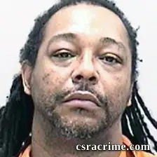 Robert Oneal booking photo