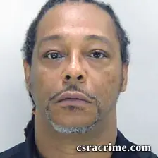Robert Oneal booking photo