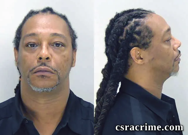 Robert Oneal booking photo