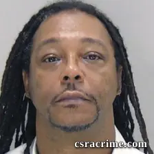 Robert Oneal booking photo