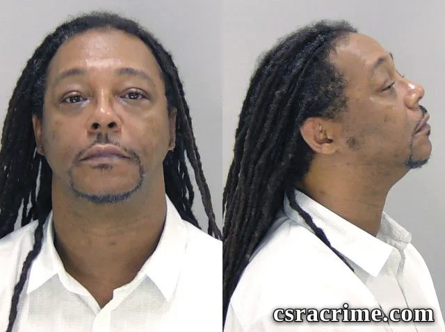 Robert Oneal booking photo