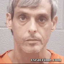 Robert Orlando booking photo
