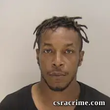 Robert Orlando Bradley booking photo