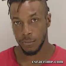 Robert Orlando Bradley booking photo
