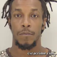 Robert Orlando Bradley booking photo