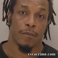 Robert Orlando Bradley booking photo