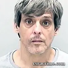 Robert Orlando JR booking photo