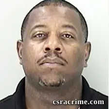 Robert Outlaw booking photo