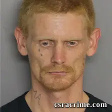 Robert Overton III booking photo