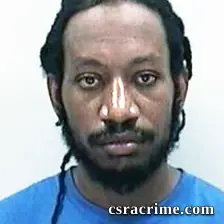 Robert Owens II booking photo