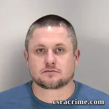 Robert Palmer JR booking photo