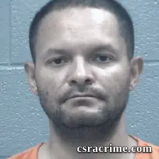 Robert Parker booking photo