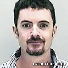 Robert Parker booking photo