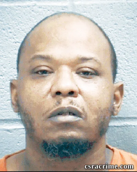 Robert Parks booking photo