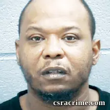 Robert Parks booking photo