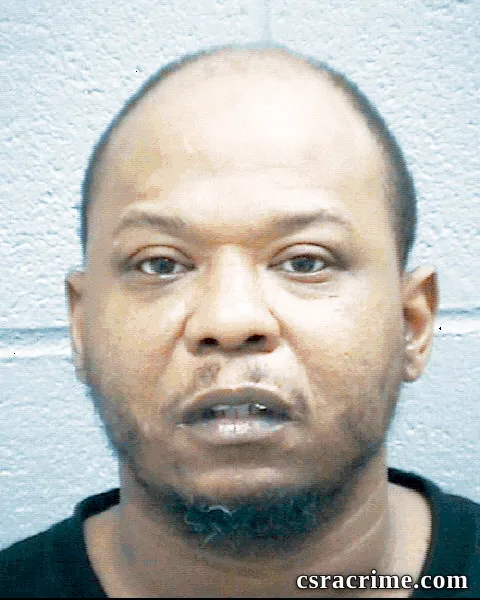 Robert Parks booking photo