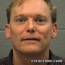 Robert Patrick booking photo