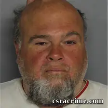 Robert Patry booking photo