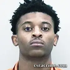 Robert Patterson booking photo