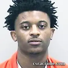Robert Patterson booking photo