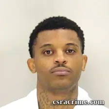 Robert Patterson booking photo