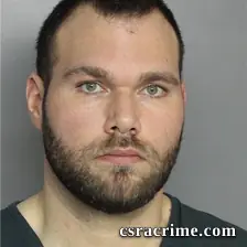 Robert Patterson booking photo