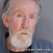 Robert Patterson booking photo