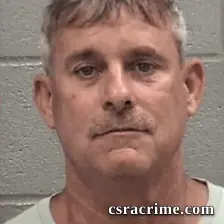 Robert Paul Boatwright booking photo