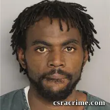 Robert Payne II booking photo