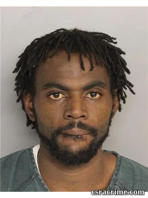 Robert Payne II booking photo