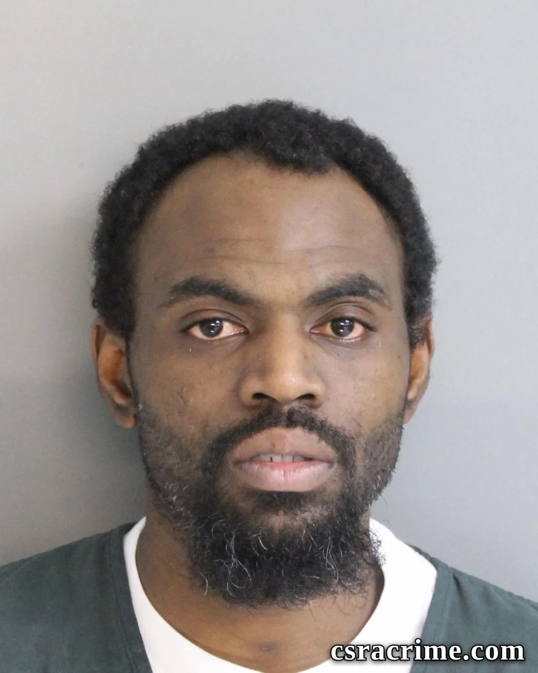 Robert Payne II booking photo