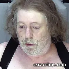 Robert Pearson booking photo