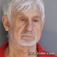 Robert Peeples booking photo