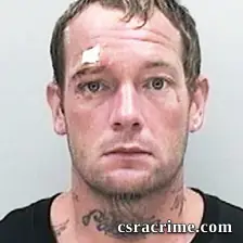Robert Perdue booking photo