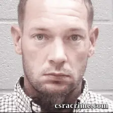 Robert Perdue booking photo