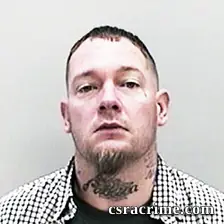 Robert Perdue booking photo